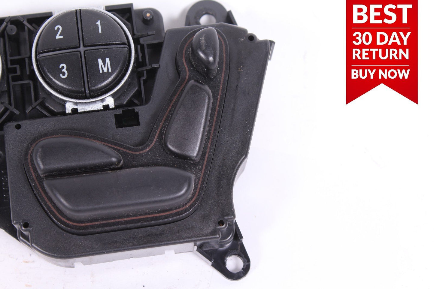 03-08 Mercedes R230 SL55 AMG Front Right Side Seat Switch Control Module A74 OEM