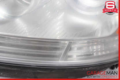 06-08 Mercedes W164 ML350 ML320 ML500 Left Drive Headlight Lamp Halogen OEM