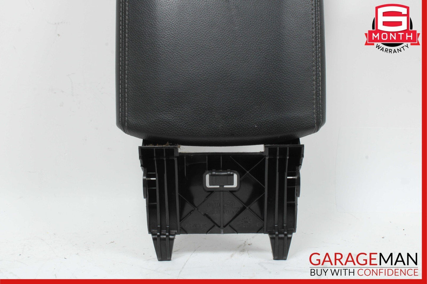 06-12 Mercedes X164 GL450 Center Console Armrest Arm Rest Storage Door Lid OEM