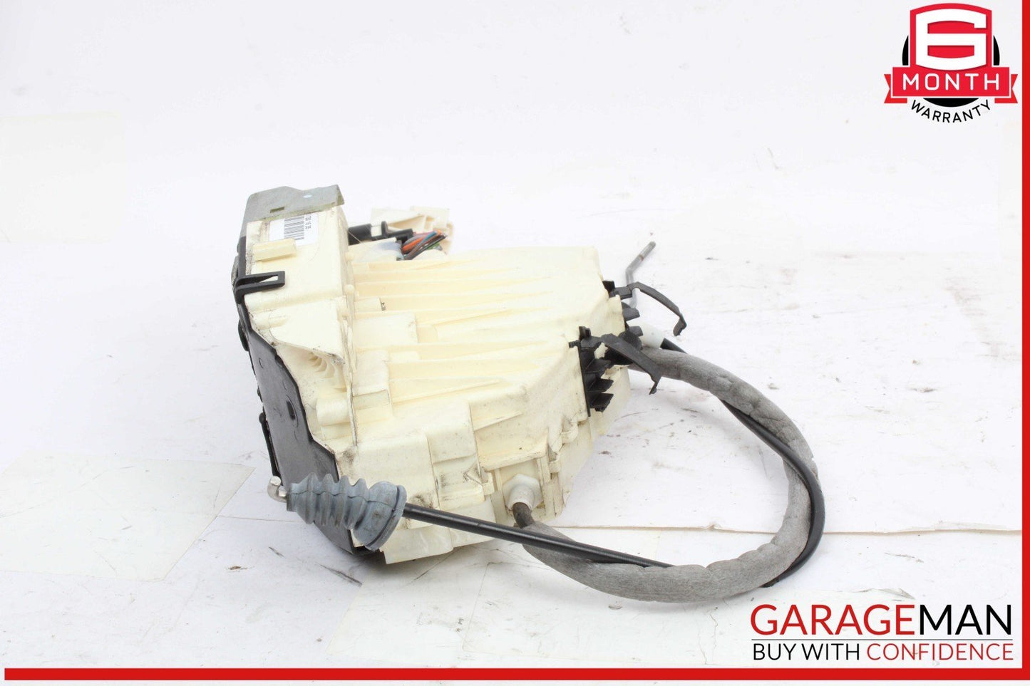07-13 Mercedes W221 S550 S400 Rear Right Side Door Lock Latch Actuator OEM
