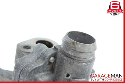 07-15 Mercedes S63 E63 CLK63 CLS63 AMG Right Side Engine Motor EGR Check Valve