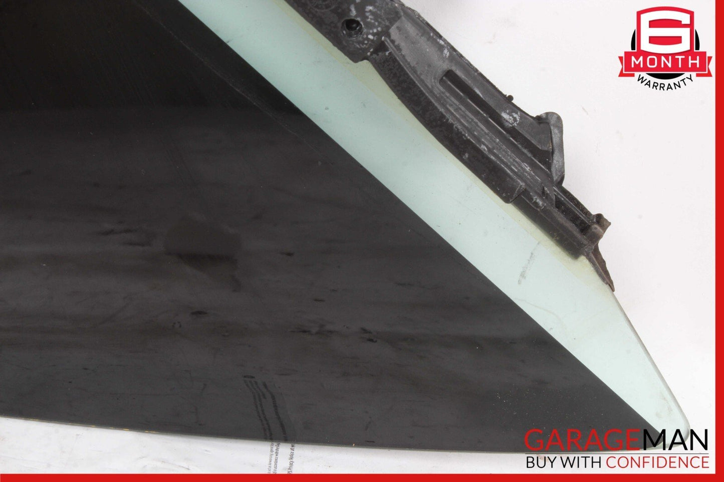 12-18 Mercedes W218 CLS500 Rear Left Side Quarter Door Window Auto Glass OEM