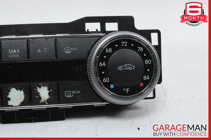 08-11 Mercedes W204 C250 C350 C300 AC A/C Heater Climate Control 2049002303 OEM