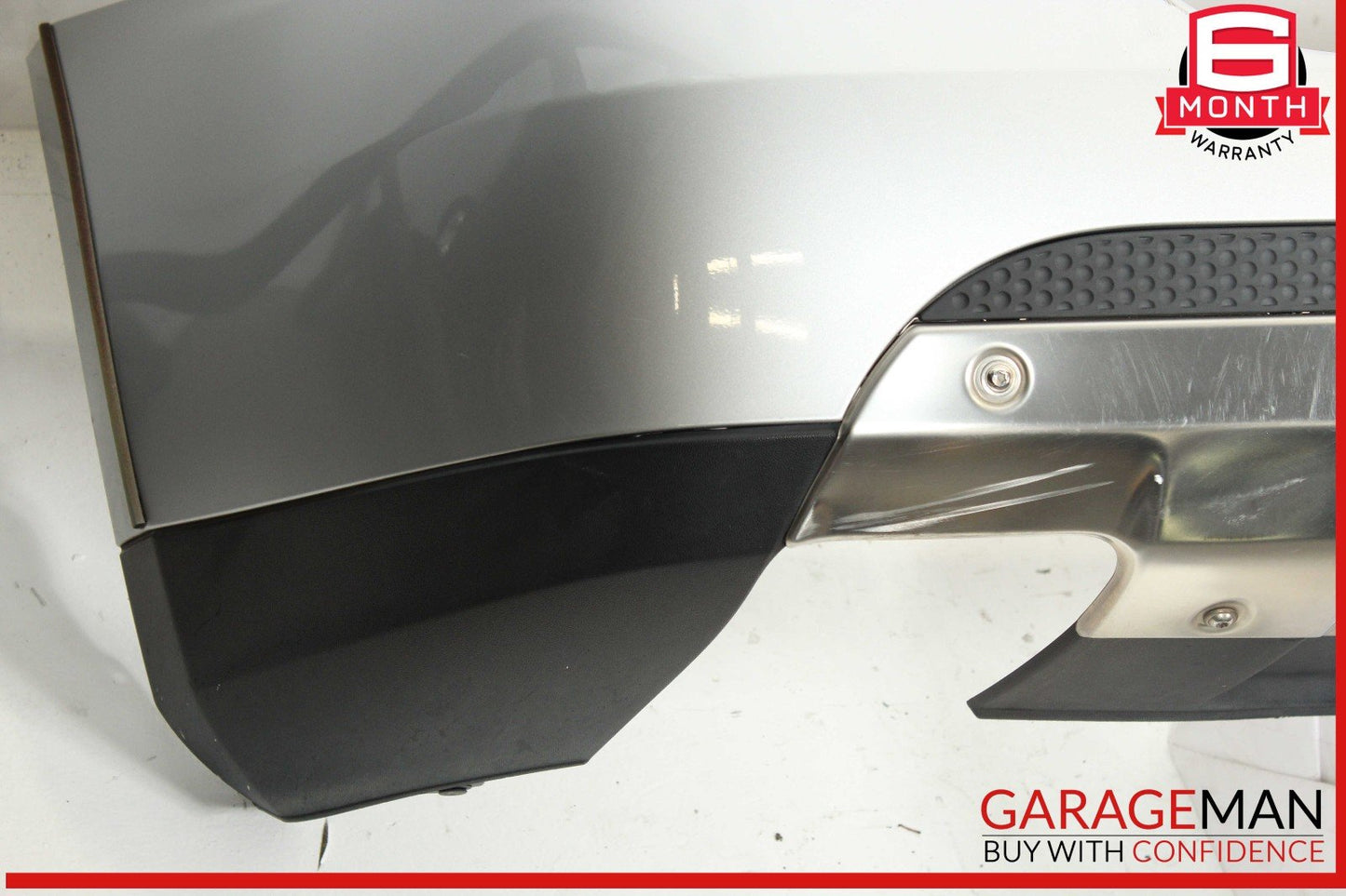 06-08 Mercedes W164 ML350 AMG Sport Rear Bumper Cover Assembly OEM