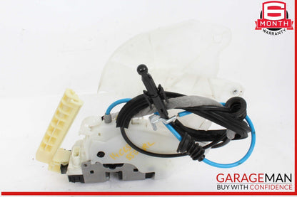 12-18 Mercedes W218 CLS550 CLS400 Rear Left Side Door Lock Latch Actuator OEM