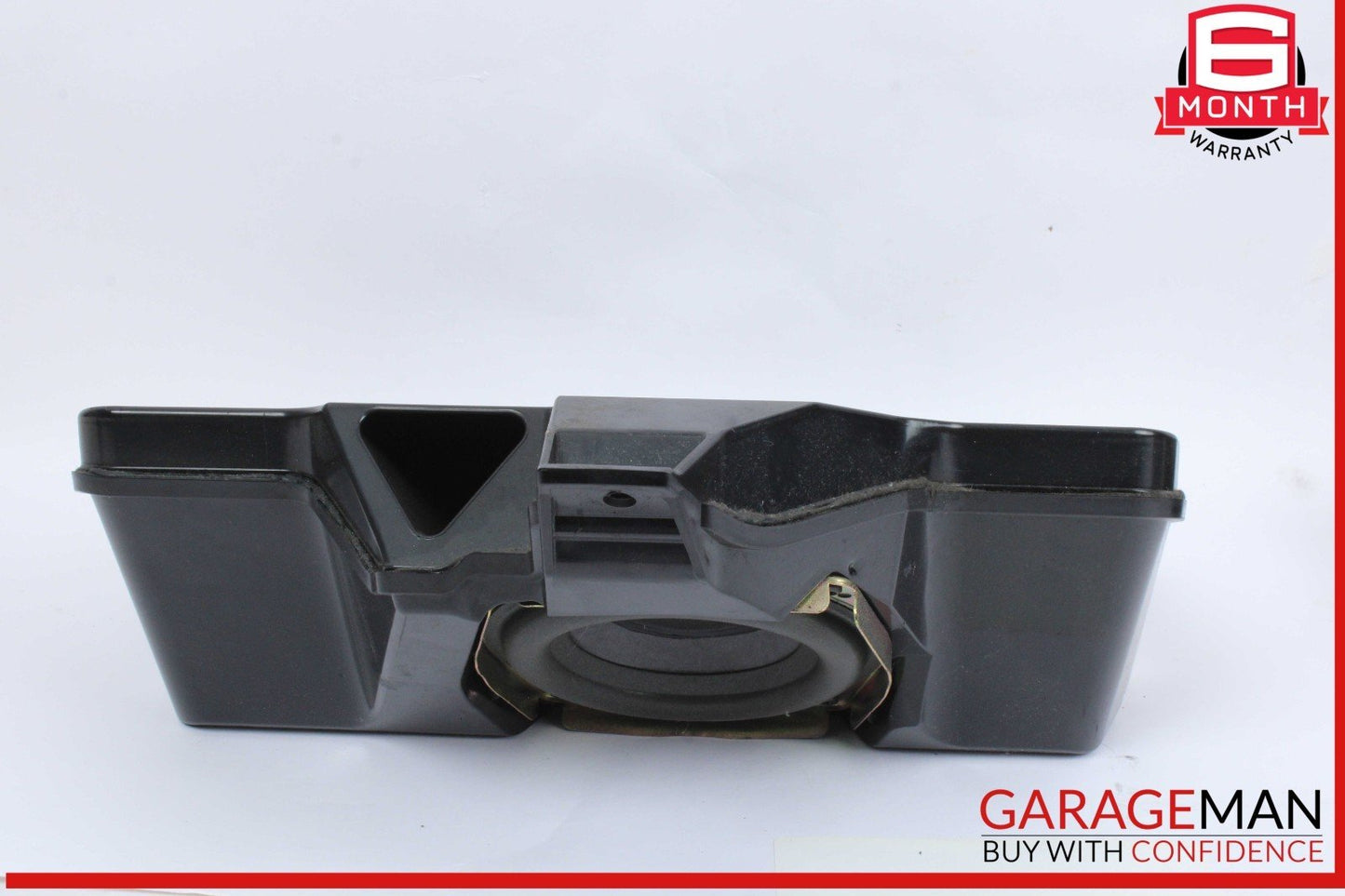 03-19 Maserati Quattroporte Front Bose Subwoofer Sub Woofer Sound Speaker OEM
