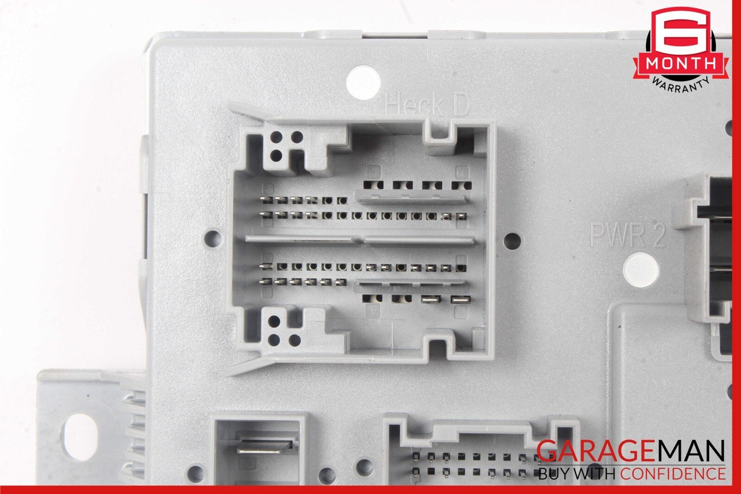 15-18 Mercedes W205 C300 C400 C350e Rear Trunk SAM Control Module Unit OEM