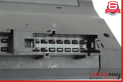 07-13 Mercedes W221 S63 AMG S550 Front Left Under Seat Controller Module
