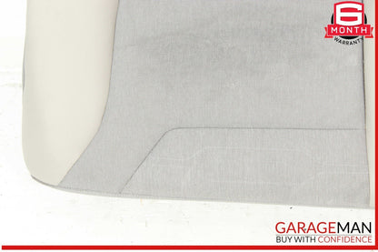 14-21 BMW i3 I01 Hybrid Rear Lower Seat Cushion Bottom Bench Gray OEM