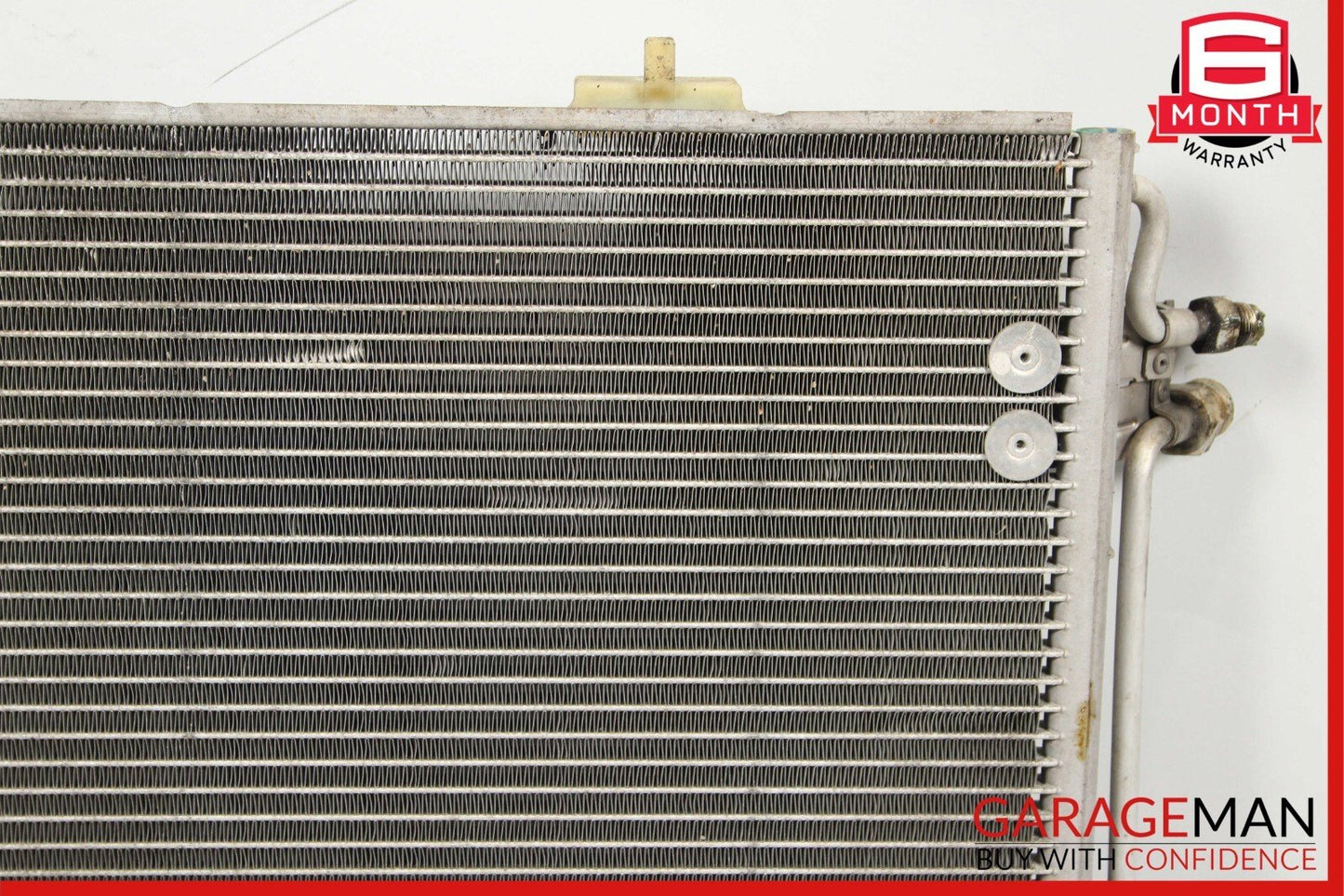 96-02 Mercedes W210 E320 E430 AC A/C Air Conditioning Cooler Condenser