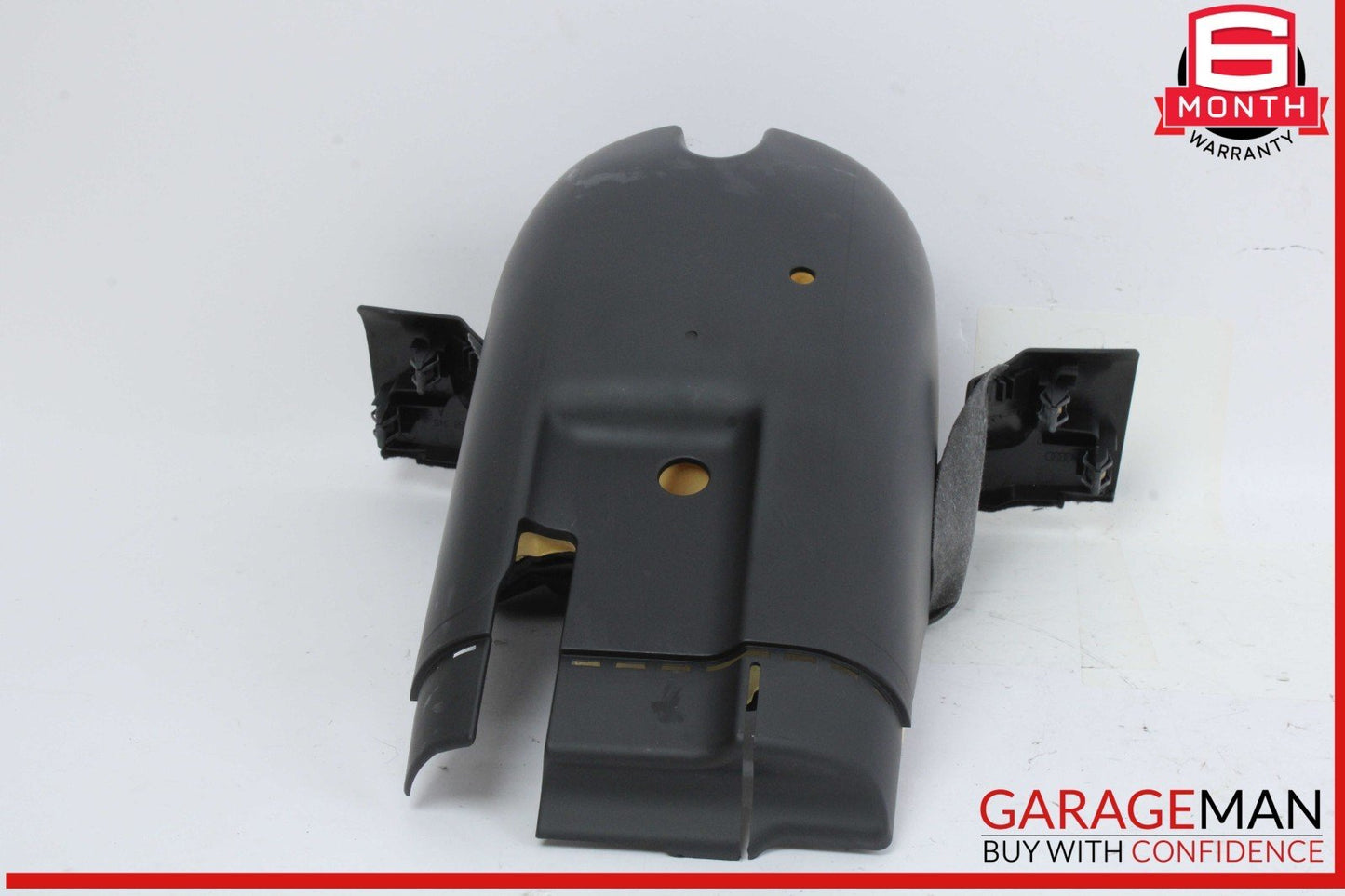 09-16 Audi A5 S5 Steering Column Cover Trim 8T0858345 OEM