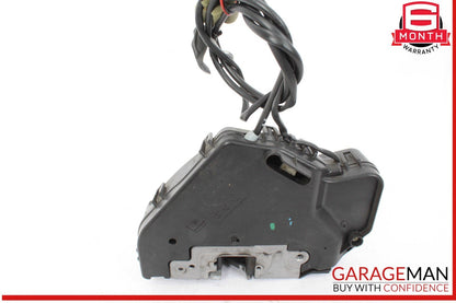 03-09 Mercedes W211 E350 E320 Rear Left Driver Side Door Lock Actuator OEM