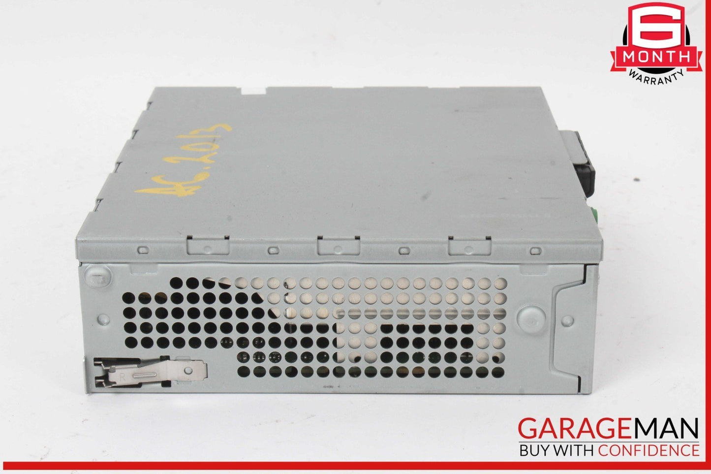 12-18 Audi A6 A7 Satellite Audio Radio Receiver Tuner 4G0035082E OEM
