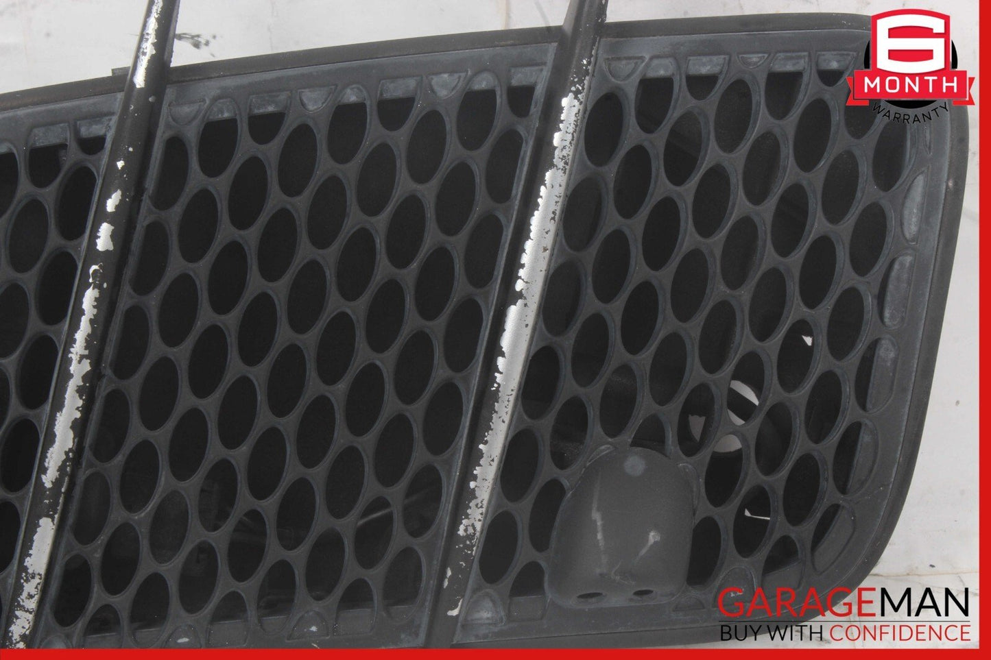 03-12 Mercedes R230 SL500 SL55 AMG Left Driver Side Hood Vent Grille Grill OEM