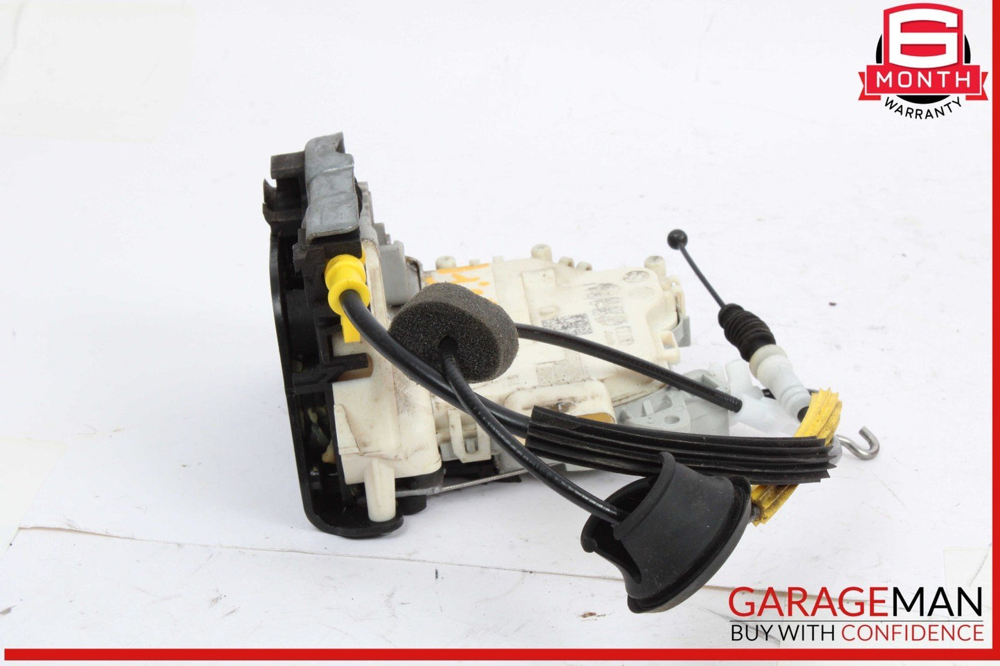 09-18 Audi Q5 A6 A7 Front Right Passenger Side Door Lock Latch Actuator OEM