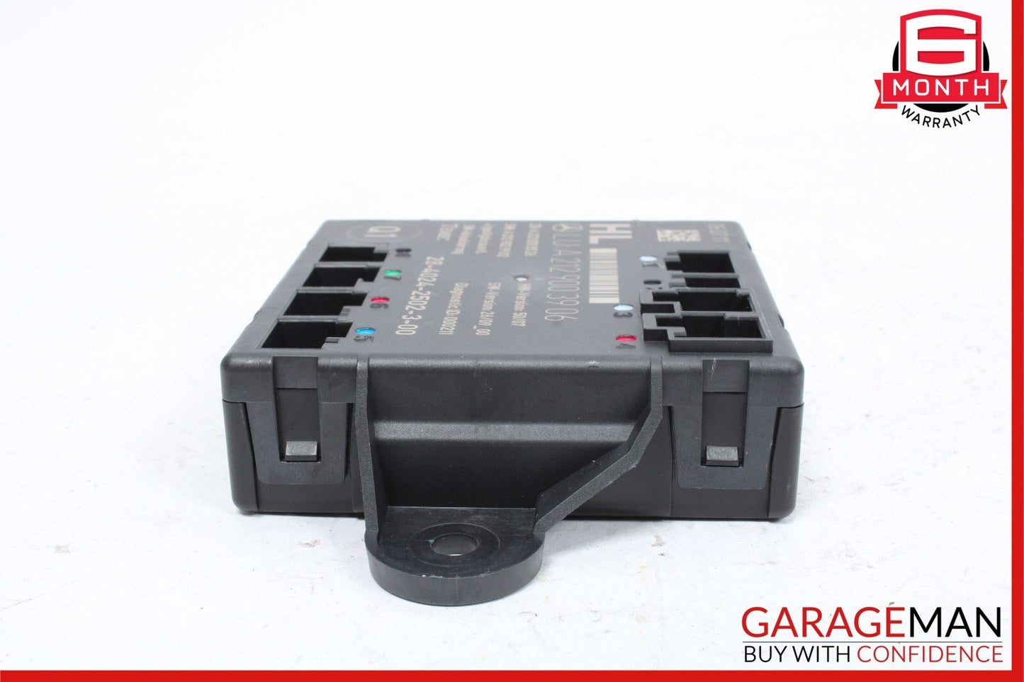 08-18 Mercedes W204 C350 C300 CLS550 Rear Left Side Door Control Module OEM