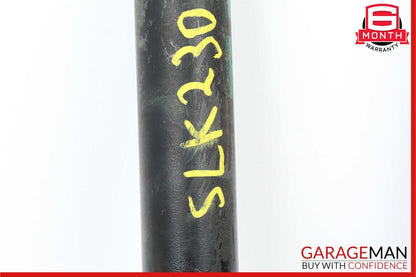 98-03 Mercedes R170 SLK230 CLK430 Rear Left & Right Shock Absorbers Strut Set