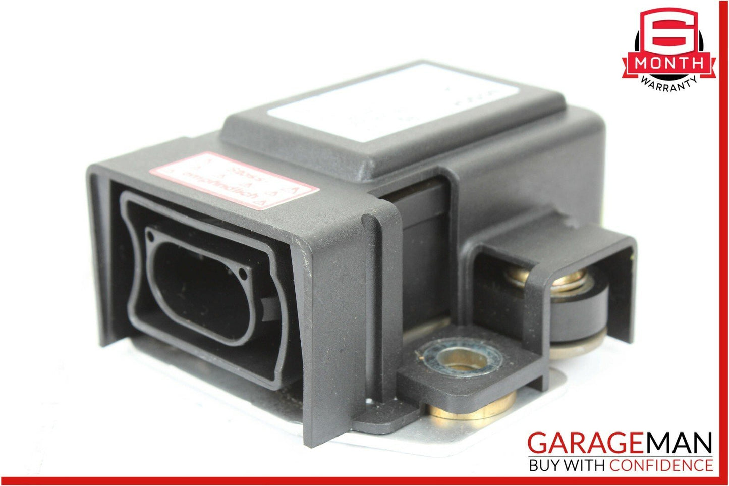 98-02 Mercedes W210 E320 CLK320 Yaw Acceleration Rate Sensor Module Unit OEM