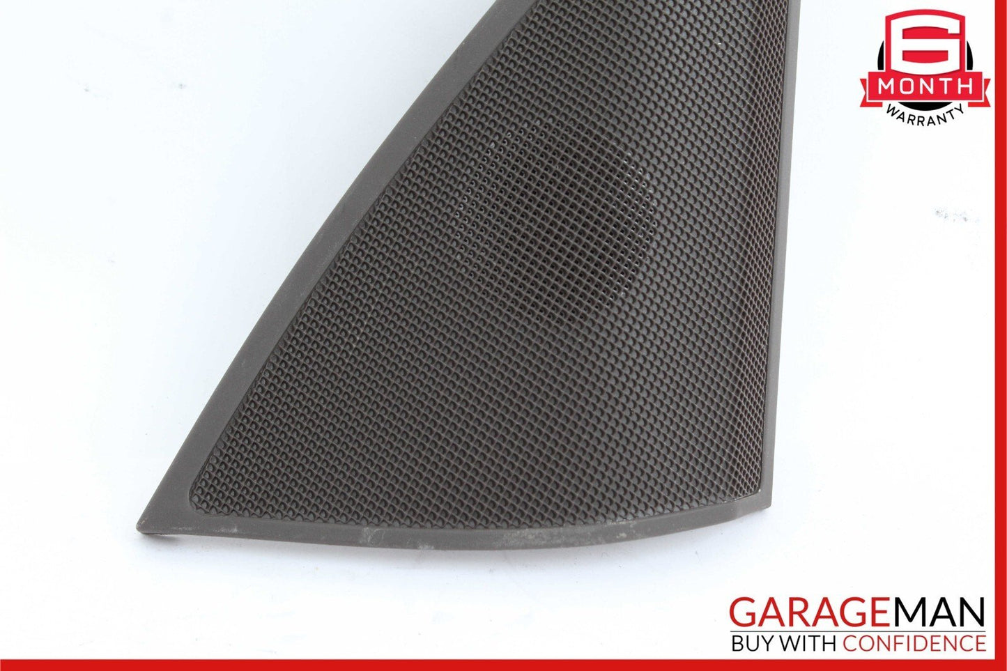08-14 Mercedes W204 C300 Sedan Front Right Door Tweeter Speaker Trim Cover Beige