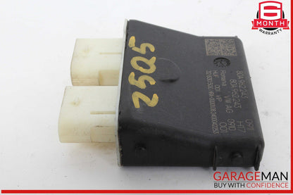 18-25 Audi Q5 A6 S6 Trunk Liftgate Release Open Control Module 80A962243 OEM