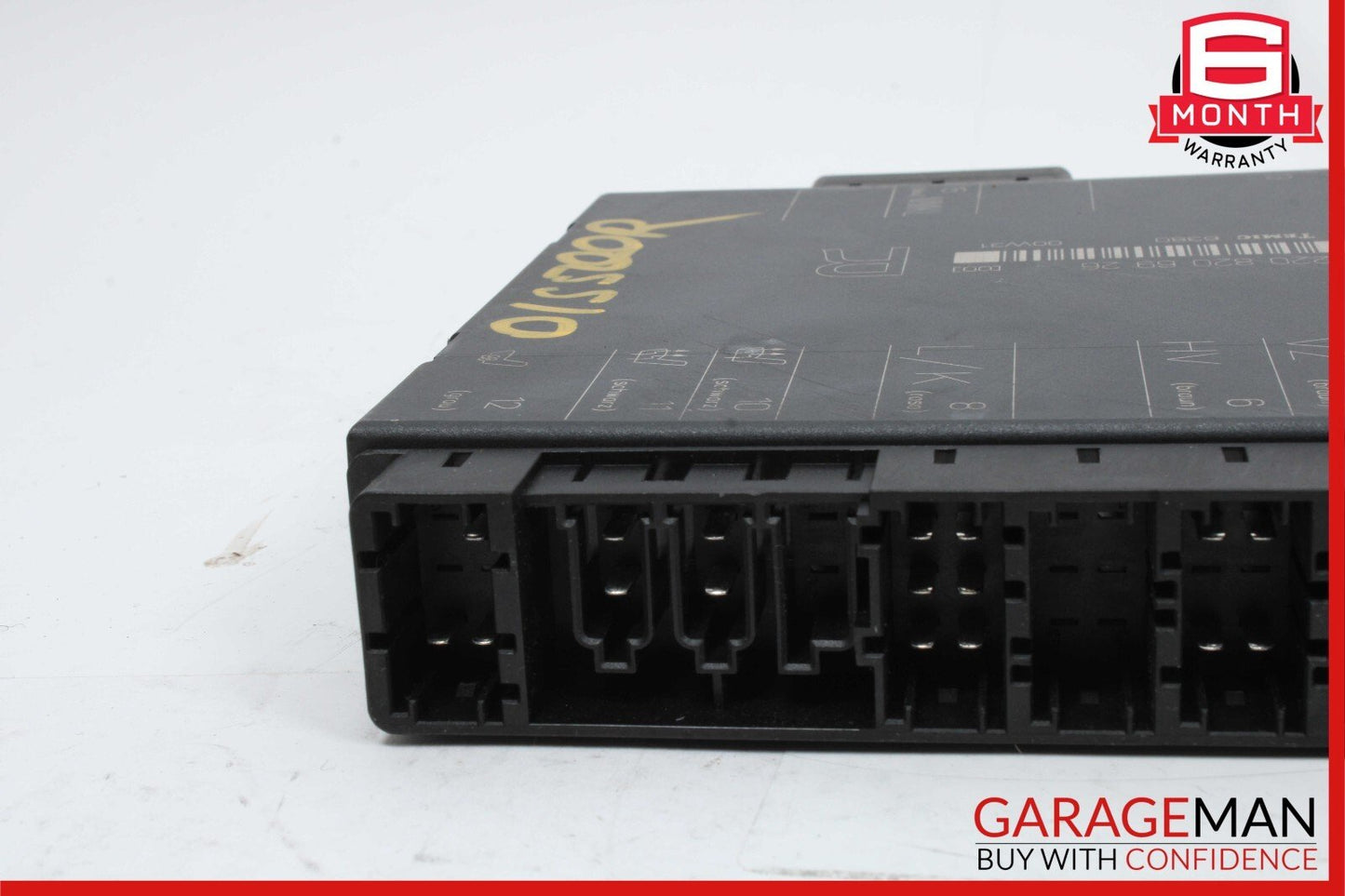 00-06 Mercedes W220 S500 S55 AMG Seat Control Module Front Right 2208206926 OEM