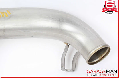 11-20 Mercedes X166 GL450 4MATIC Right Side Turbocharger Air Intake Duct Tube