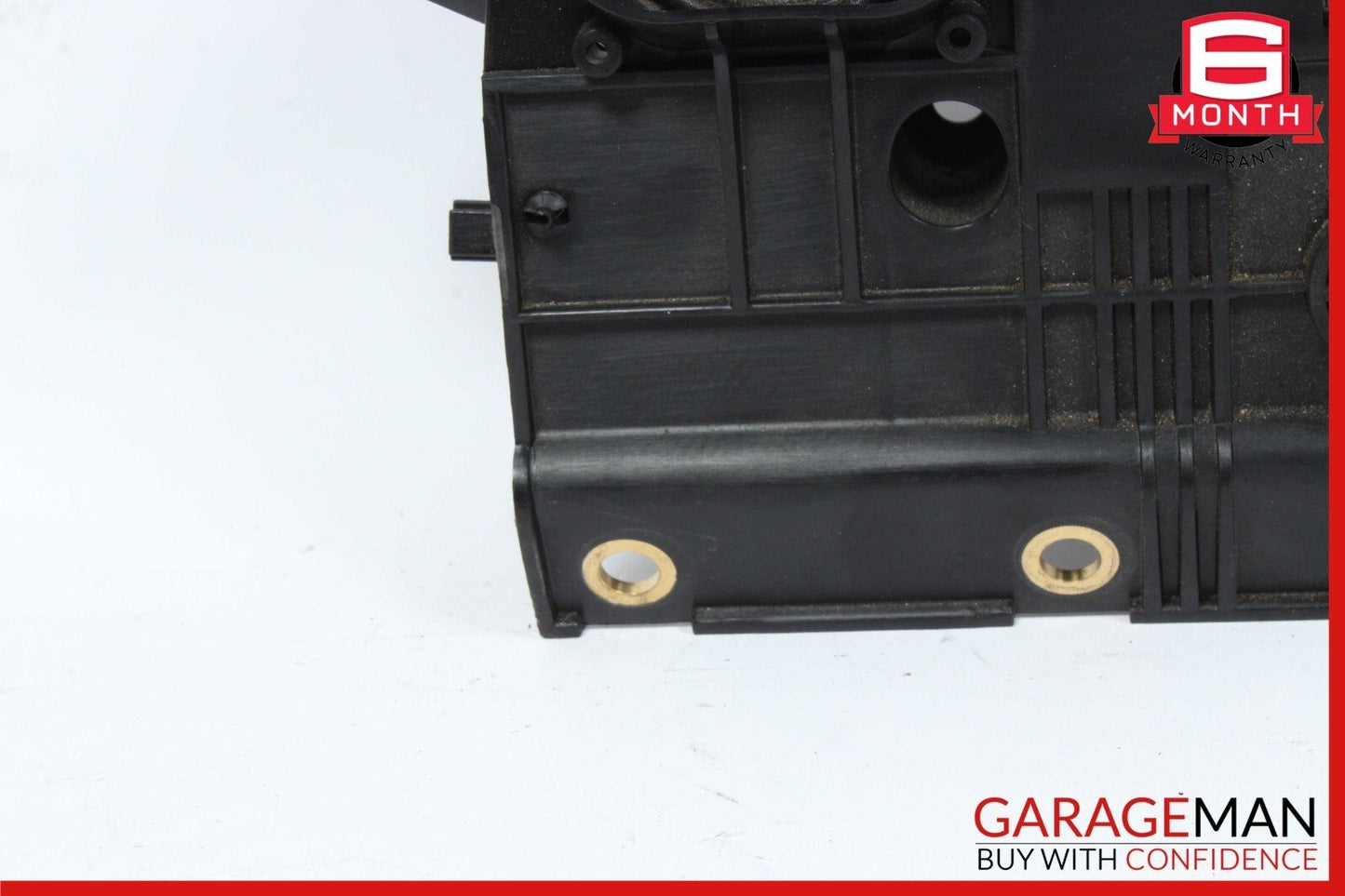 03-08 Mercedes R230 SL500 Rear Left Seat Belt Retractor Luggage w/ Speaker Assy