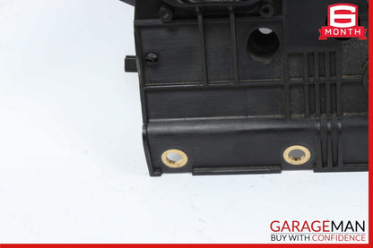 03-08 Mercedes R230 SL500 Rear Left Seat Belt Retractor Luggage w/ Speaker Assy