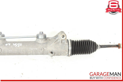 07-10 Mercedes W221 S550 CL550 RWD Power Steering Rack and Pinion 2214601800 OEM