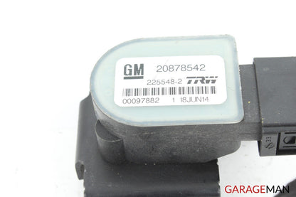 11-15 Chevrolet Chevy Volt Electric Brake Position Sensor Stop Lamp Switch OEM