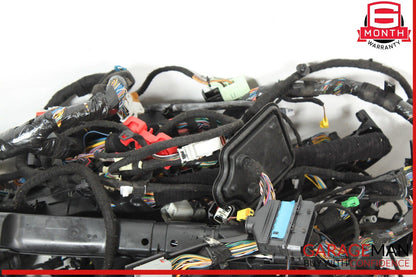 16-20 Jaguar XF Complete Body Wire Wiring Harness Assembly OEM