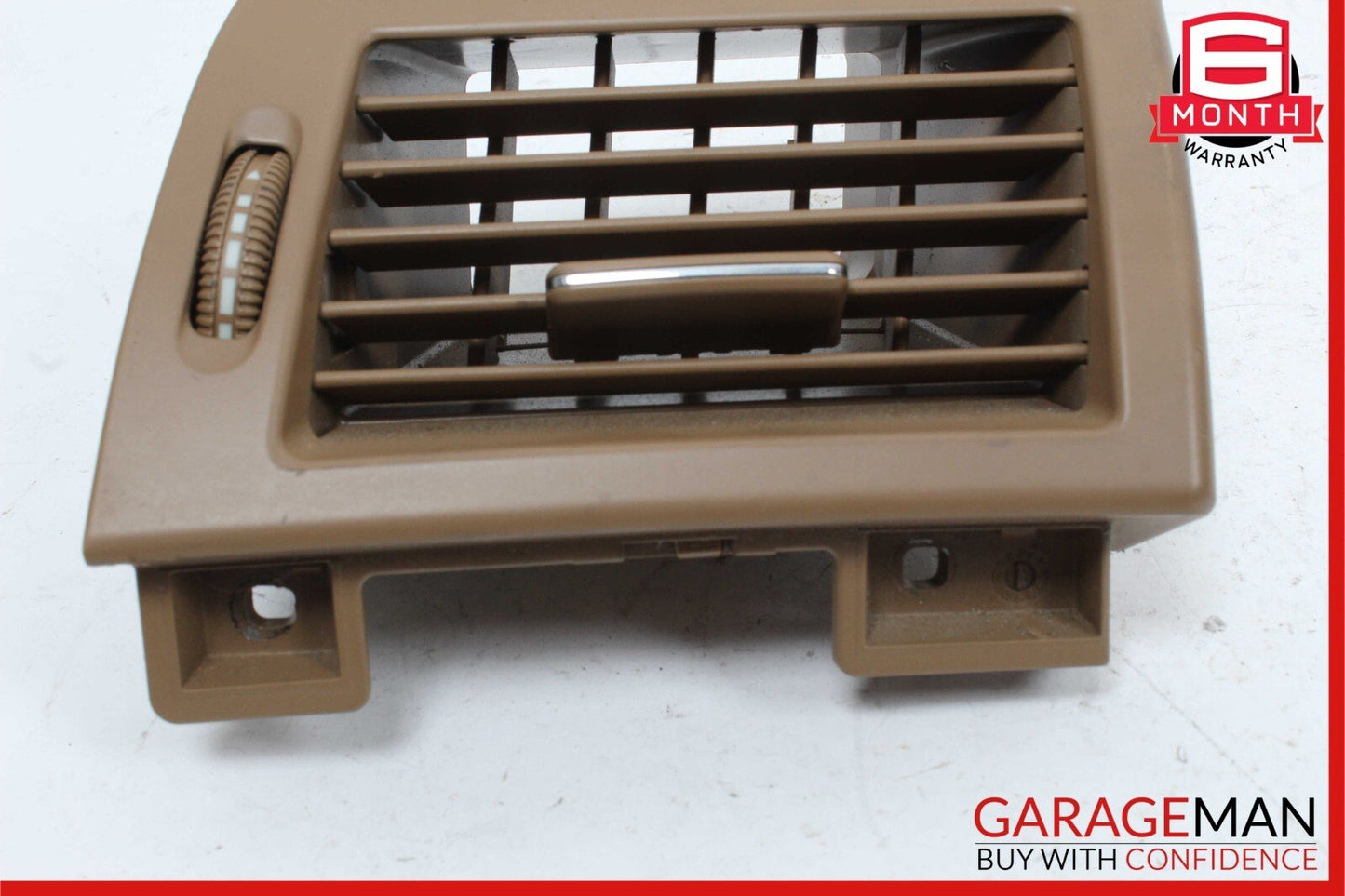 07-13 Mercedes W221 S550 CL550 Front Right Dash AC A/C Air Vent Trim Grill OEM