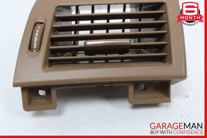 07-13 Mercedes W221 S550 CL550 Front Right Dash AC A/C Air Vent Trim Grill OEM