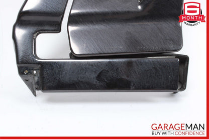 90-02 Mercedes R129 SL500 Rear Left Convertible Soft Top Tonneau Flap Trim Cover