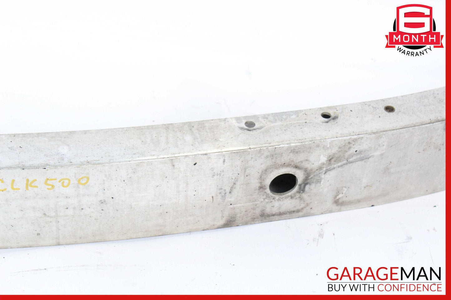 06-12 Mercedes X164 GL450 GL550 ML550 Front Bumper Reinforcement Impact Bar OEM