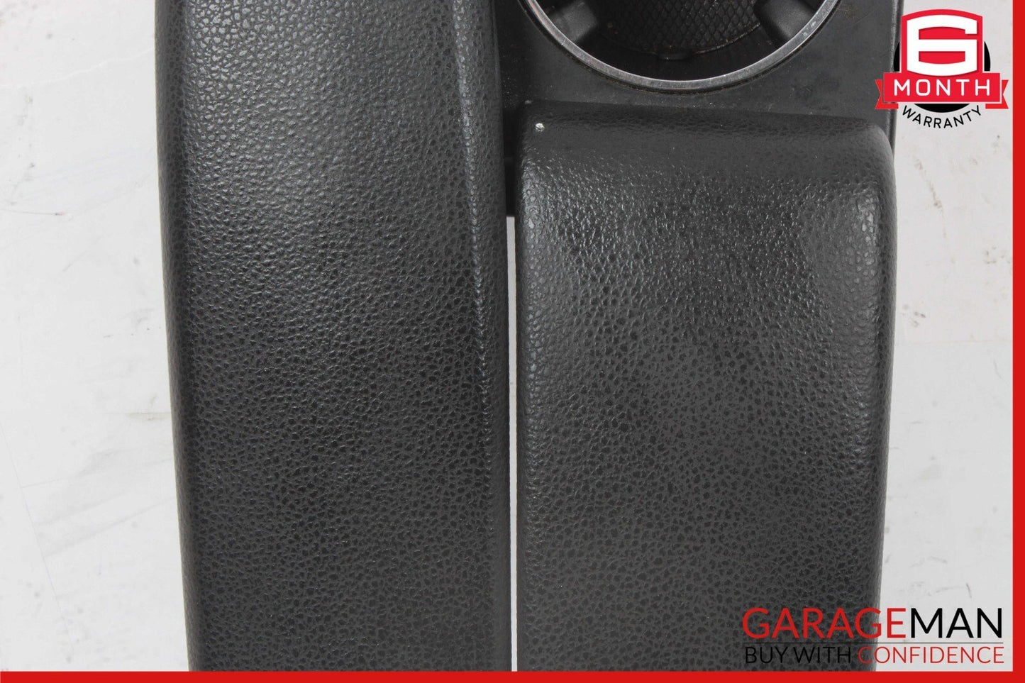 08-11 Mercedes W204 C63 AMG C350 Center Console Arm Rest Armrest Cup Holder OEM