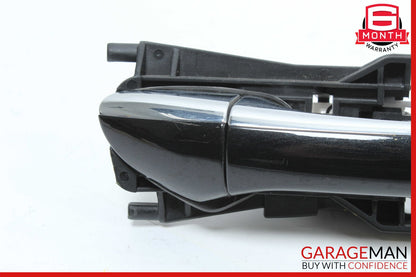 03-09 Mercedes W211 E350 E500 Exterior Door Handle Front Right Side Black OEM
