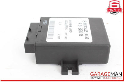 06-13 Mercedes W251 R500 Rear Air Suspension Control Module Unit OEM
