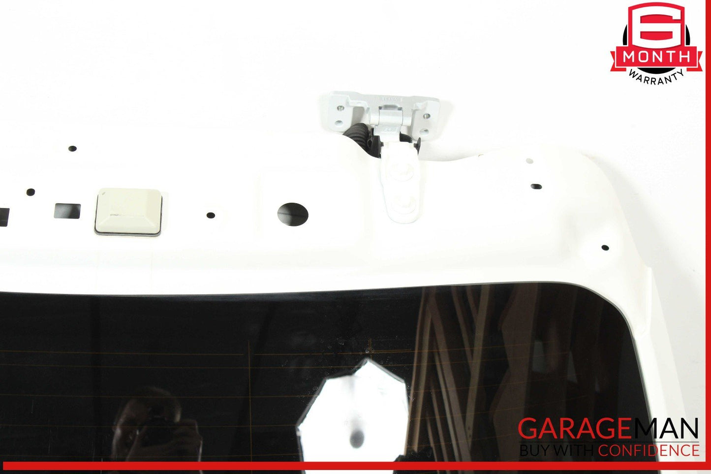 16-22 Mercedes X253 GLC350e Rear Tailgate Liftgate Trunk Lid OEM
