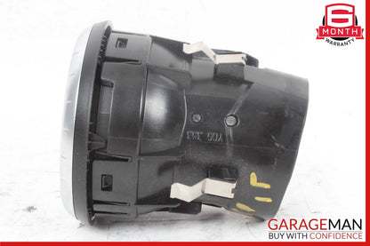 14-19 Mercedes W117 CLA250 Front Center AC A/C Air Vent Nozzle Trim Grill OEM