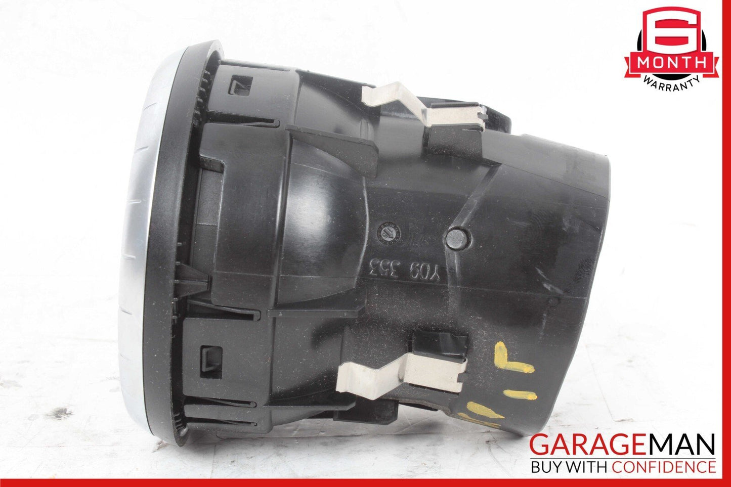 14-19 Mercedes W117 CLA250 Front Center AC A/C Air Vent Nozzle Trim Grill OEM