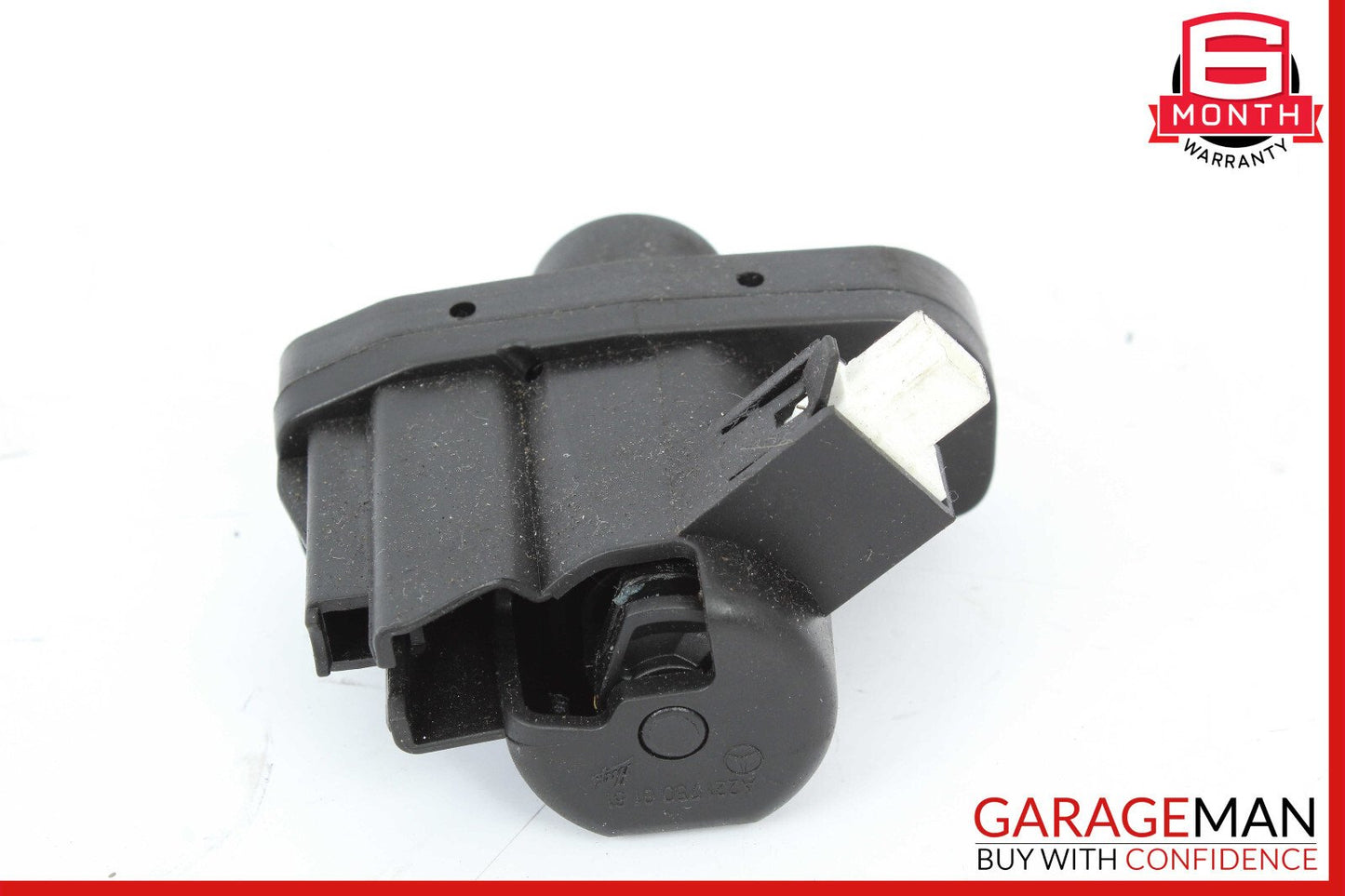 07-14 Mercedes W221 S550 CL600 CL550 Trunk Lid Lock Latch Actuator OEM
