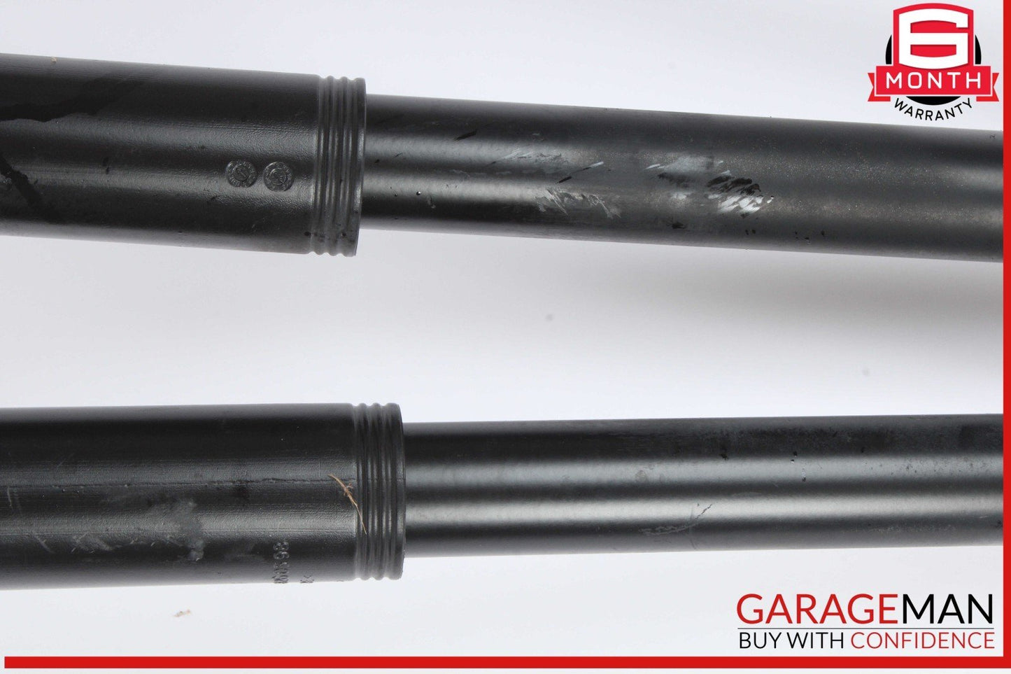 14-19 Mercedes W117 CLA250 Rear Right & Left Side Shock Strut Absorber Set OEM