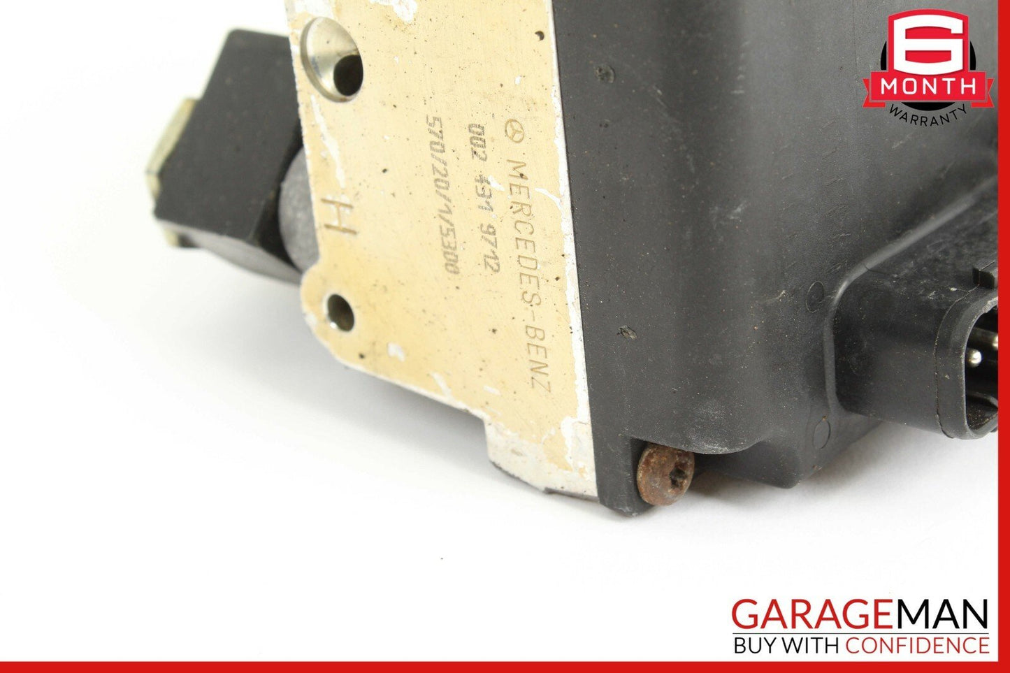96-97 Mercedes W210 E300 ABS Anti Brake Lock Pump 0024319712 OEM