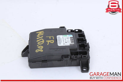 06-13 Mercedes W164 ML350 GL450 Front Right Passenger Door Control Module OEM
