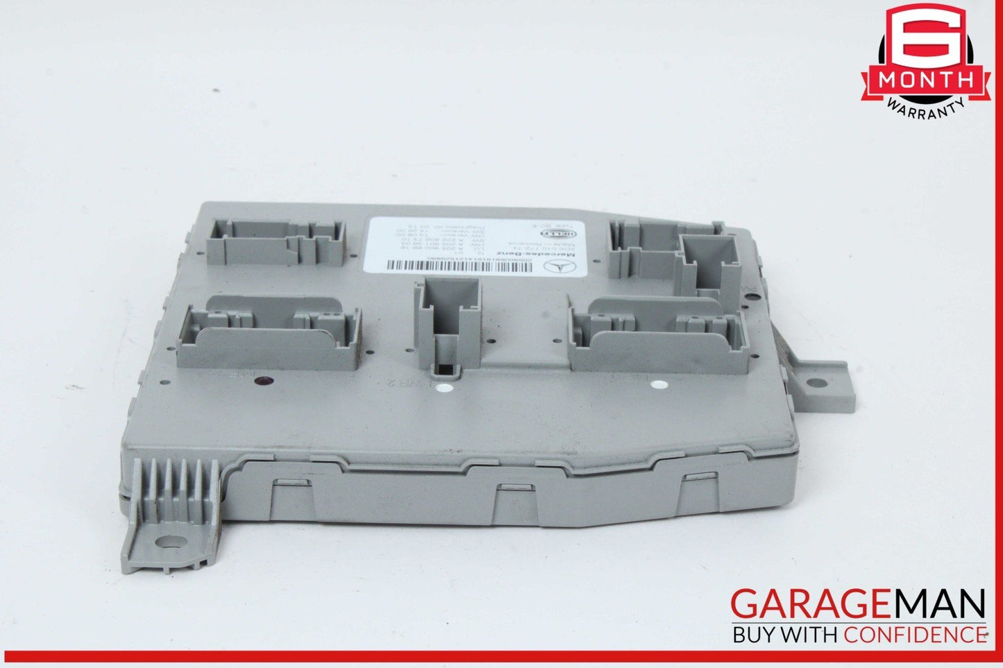 15-18 Mercedes W205 C300 C400 Dashboard Sam Signal Acquisition Module Unit OEM