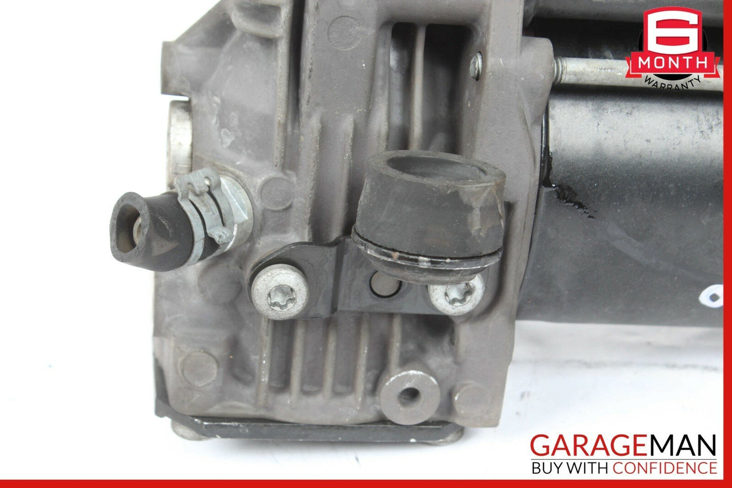 07-13 Mercedes W221 S500 S550 CL550 Airmatic Air Suspension Compressor Pump OEM