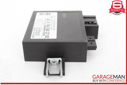 06-13 Mercedes W211 E350 GL450 R350 TPMS Tire Pressure Control 1645403762 OEM