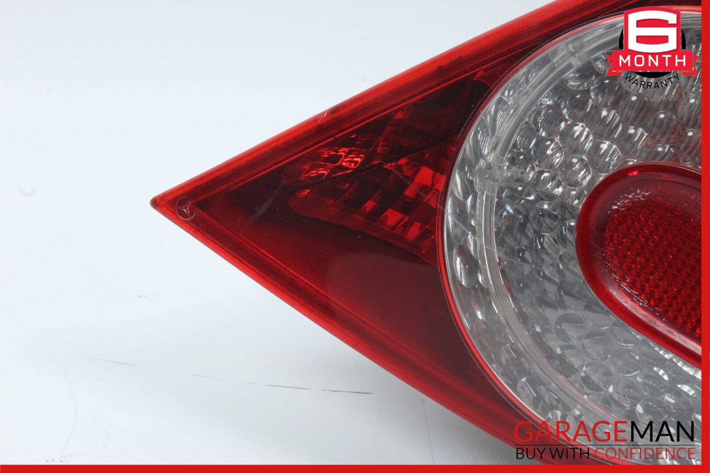 06-10 Mercedes W251 R350 R63 AMG Rear Left Side Taillight Tail Light Lamp