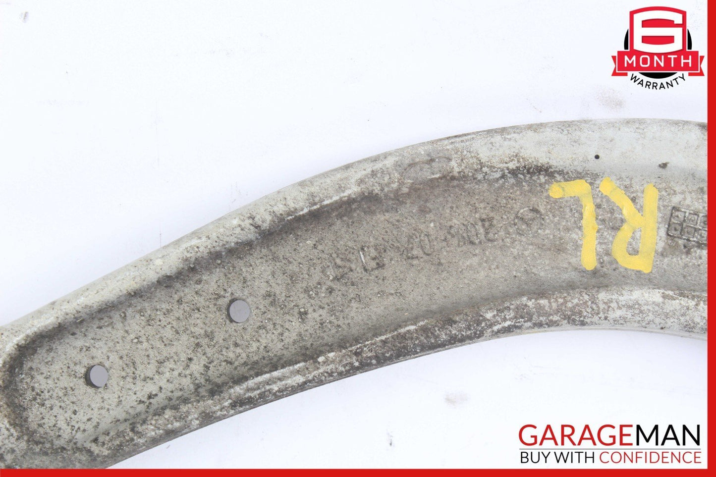 08-17 Mercedes W204 C300 Rear Right / Left Side Suspension Upper Control Arm OEM